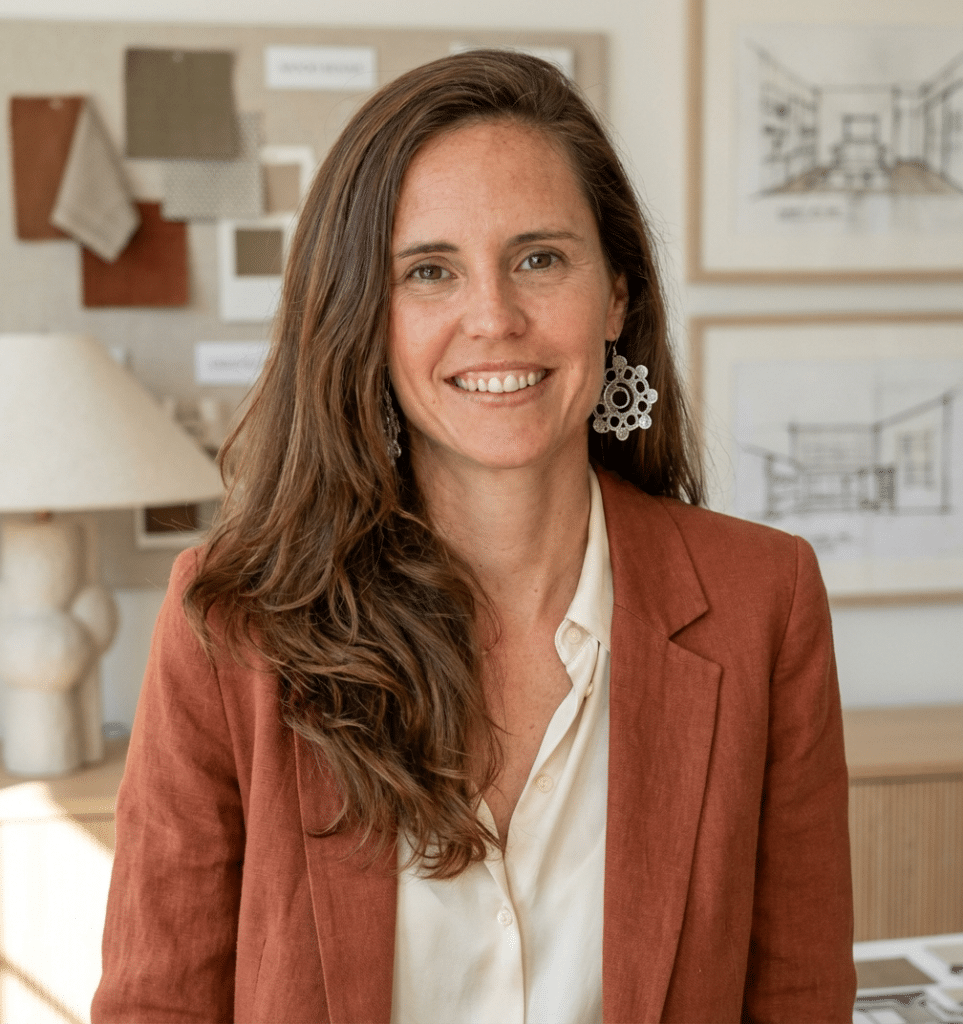 professional portrait of a brunette female